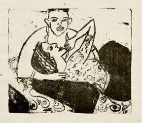 Courting Girl